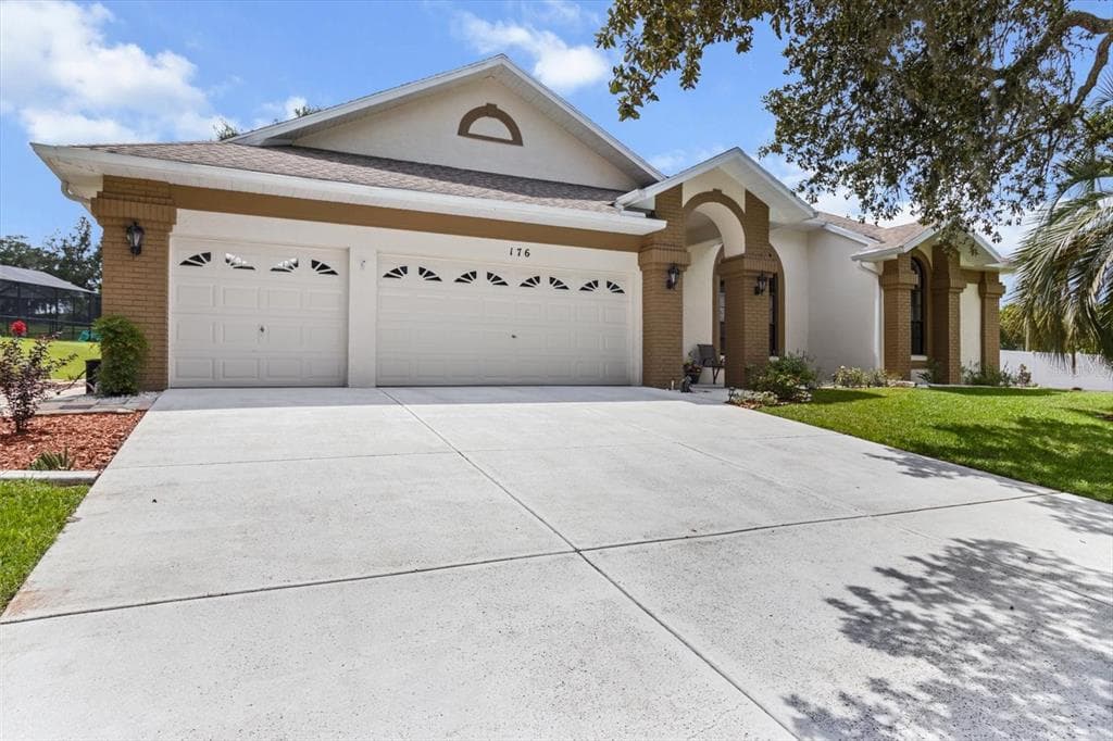 176 N Crystal Meadow Path, Lecanto, FL, 34461