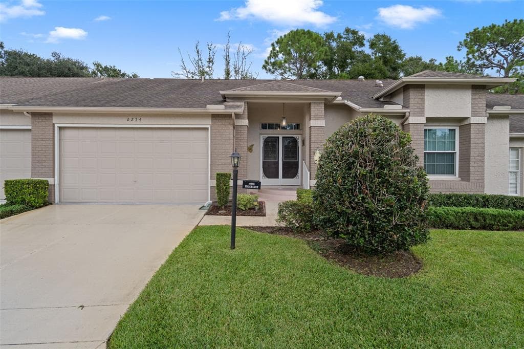 2254 Dove Hollow Drive, Spring Hill, FL, 34606