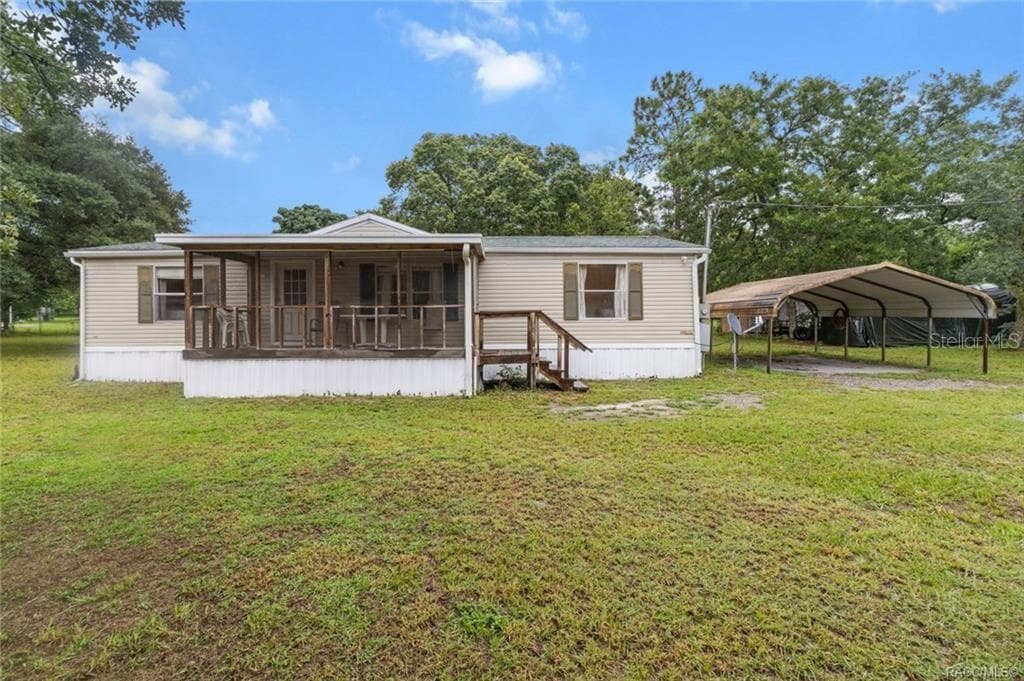 5425 S Brent Point, Homosassa, FL, 34446