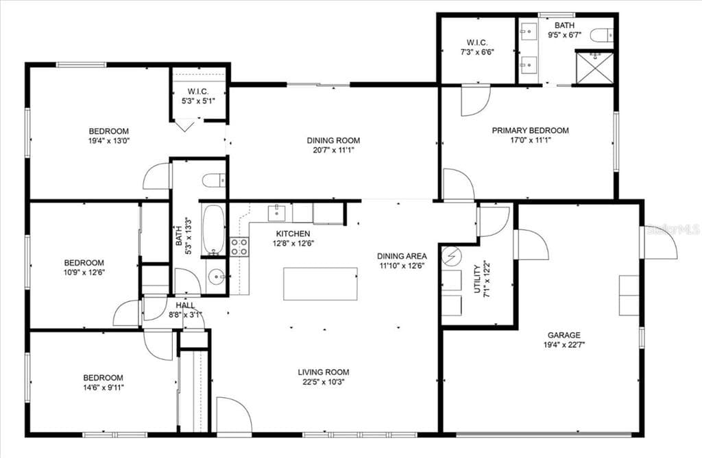 1012 IRENE AVENUE, LARGO, FL 33771 photo 2