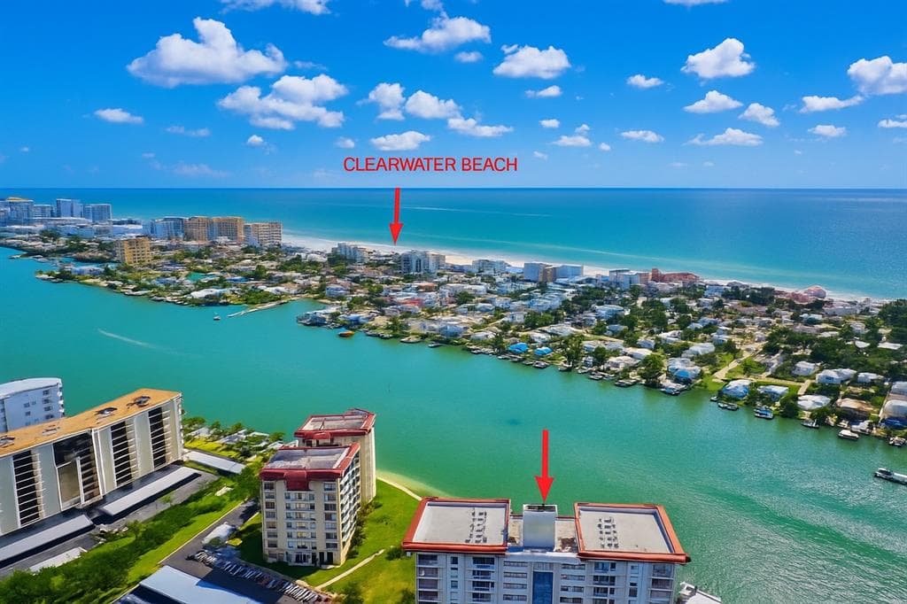 736 ISLAND WAY Unit 604, CLEARWATER BEACH, FL 33767