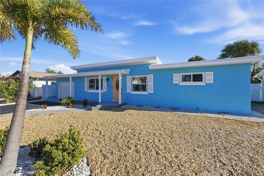 450 81ST AVENUE, ST PETE BEACH, FL, 33706 photo 2