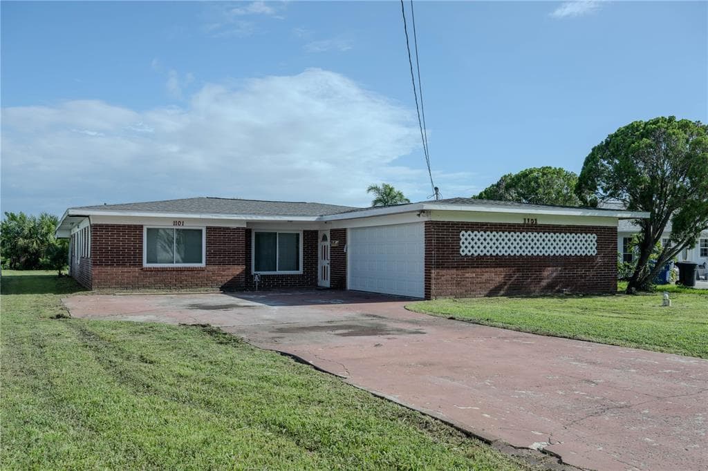 1101 28TH AVENUE, Street PETERSBURG, FL 33705