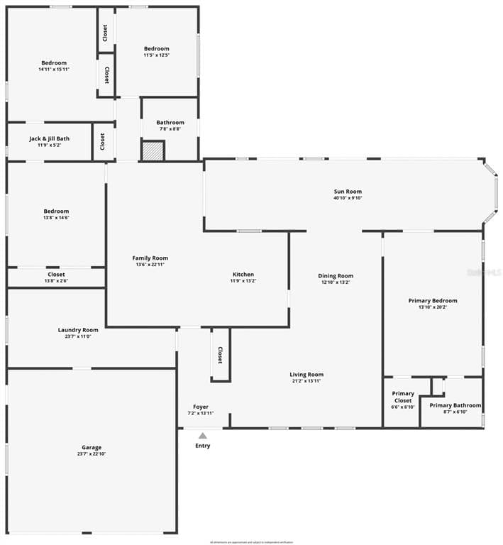 1027 GROVEWOOD COURT, CLEARWATER, FL 33764 photo 5