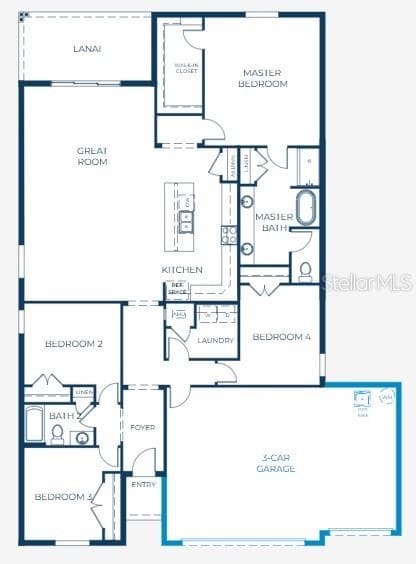 20 FIG COURT, HOMOSASSA, FL 34446 photo 3