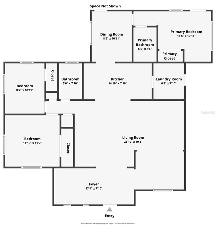 5640 CEDAR STREET, Street PETERSBURG, FL 33703 photo 2