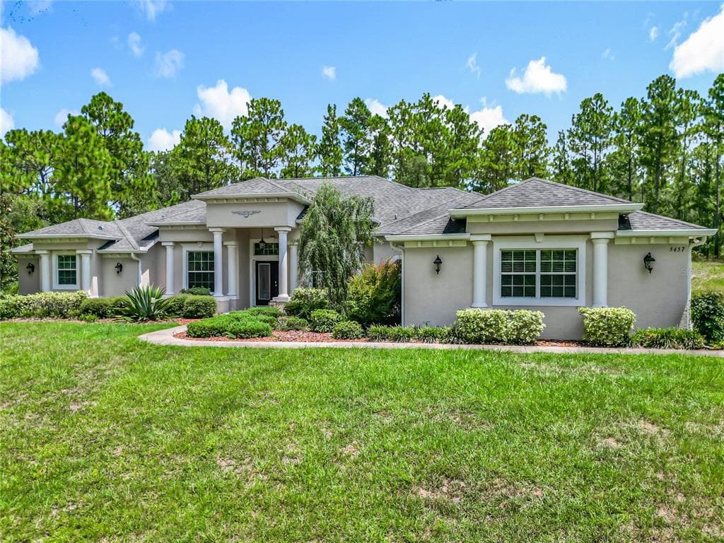 5457 SACRAMENTO AVENUE, BEVERLY HILLS, FL 34465