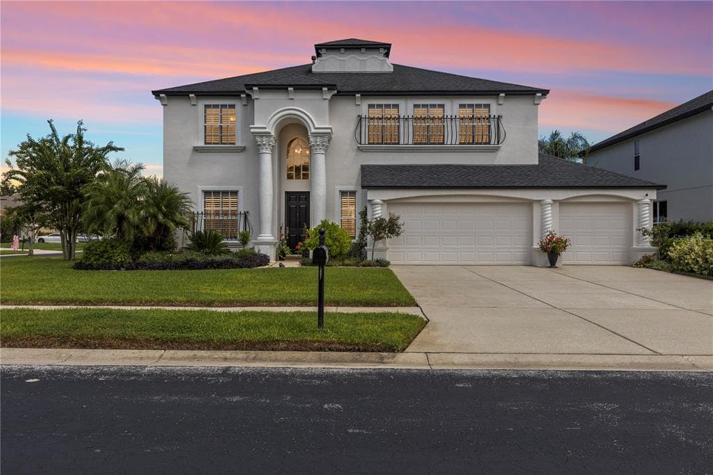 2614 SYLVAN RAMBLE COURT, WESLEY CHAPEL, FL 33544 photo 2