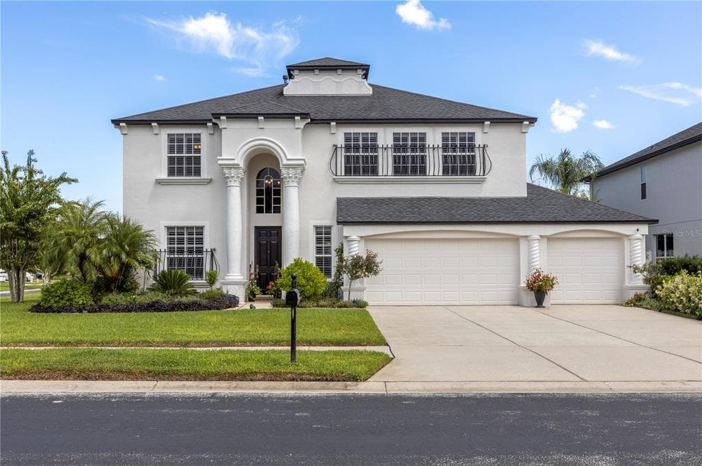 2614 SYLVAN RAMBLE COURT, WESLEY CHAPEL, FL 33544