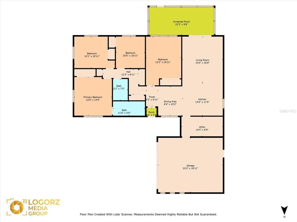 22034 HIDDEN OAK PLACE, LAND O LAKES, FL 34639 photo 2