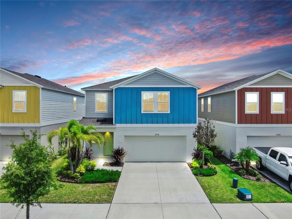 12914 CAMARILLO Place, LITHIA, FL 33547