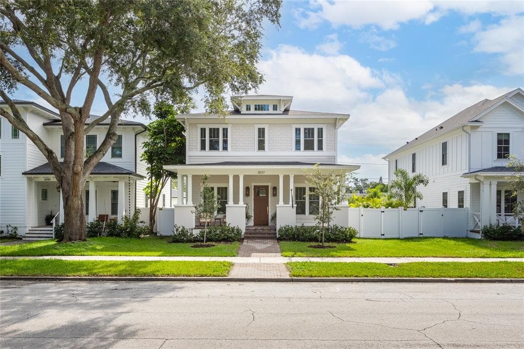 3037 10TH Street, Street PETERSBURG, FL 33704