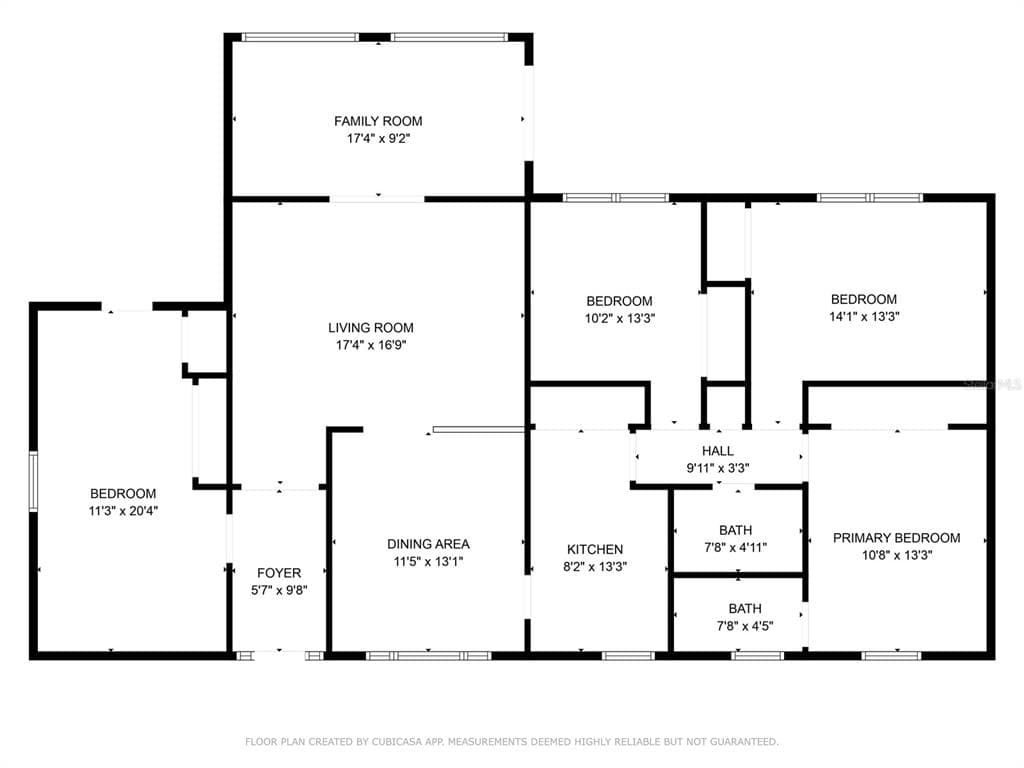 3014 PATTERSON Street, TAMPA, FL 33614 photo 5