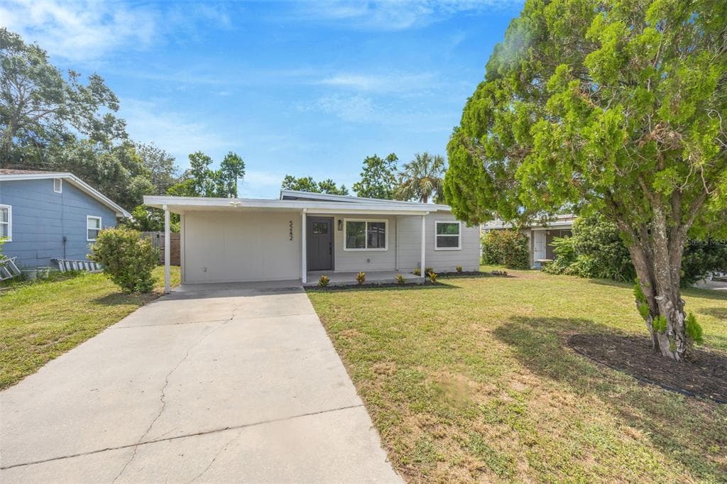 5242 45TH AVENUE, Street PETERSBURG, FL 33709 photo 2