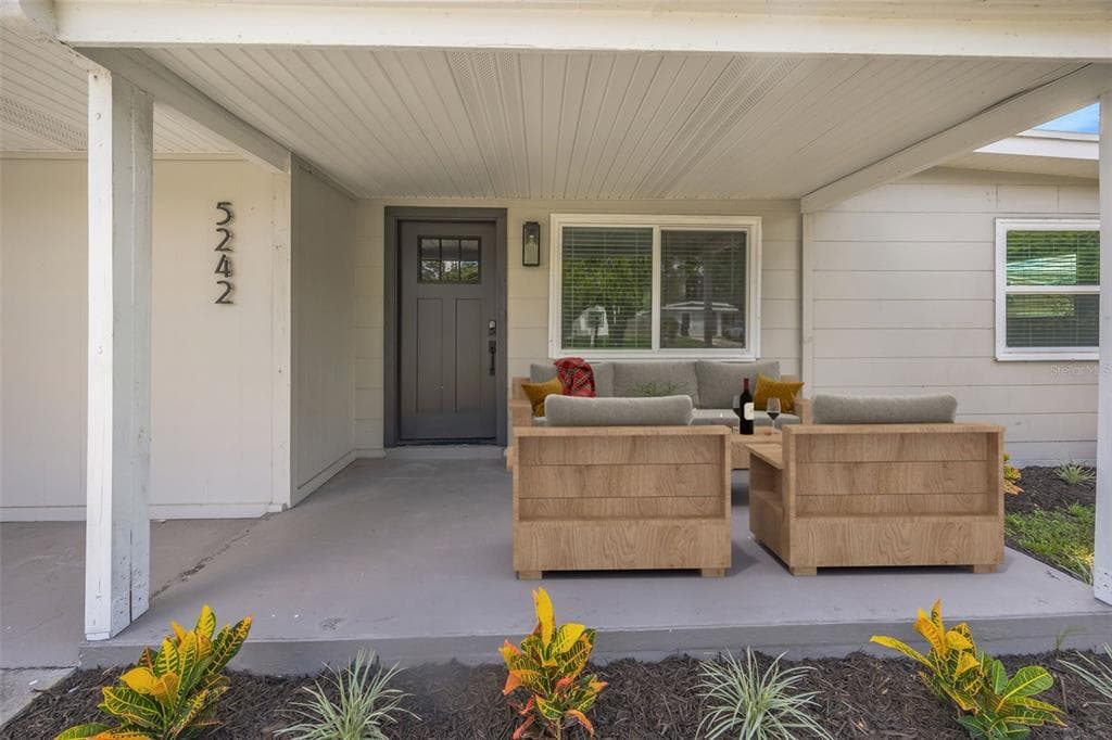 5242 45TH AVENUE, Street PETERSBURG, FL 33709 photo 3