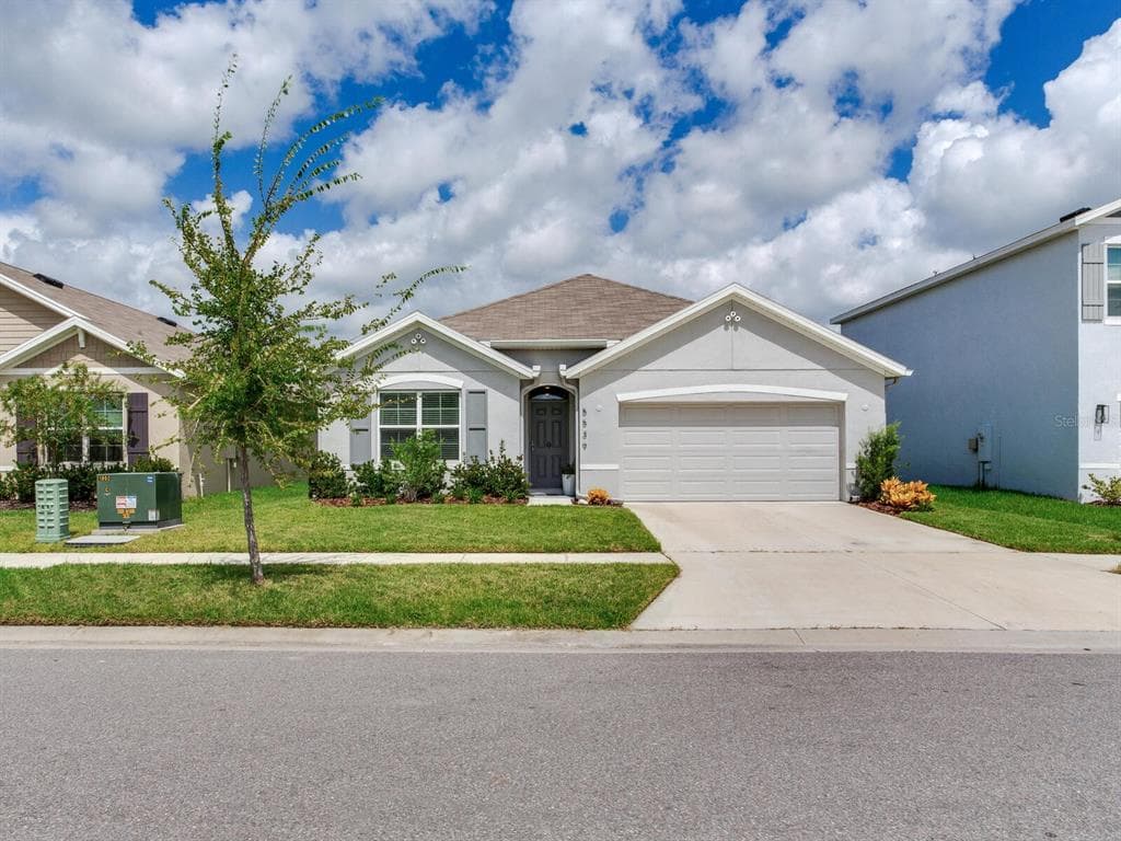 5539 WANDERING WILLOW Drive, WESLEY CHAPEL, FL 33545