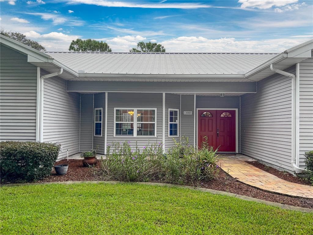 13383 COOPER ROAD, SPRING HILL, FL 34609 photo 4