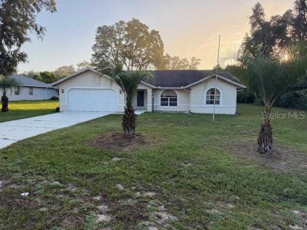 1335 SILVER THORN LOOP, HERNANDO, FL 34442