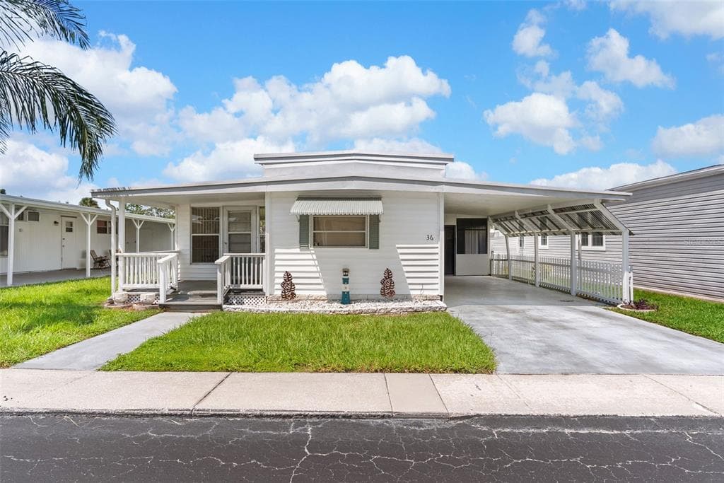 12651 SEMINOLE Boulevard Unit 36, LARGO, FL 33778