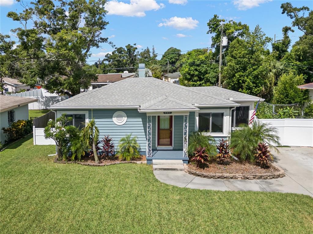 201 39TH STREET, Street PETERSBURG, FL 33711