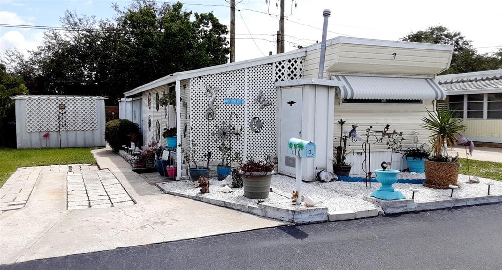 7801 34TH AVENUE, Unit# 3, ST PETERSBURG, FL, 33710