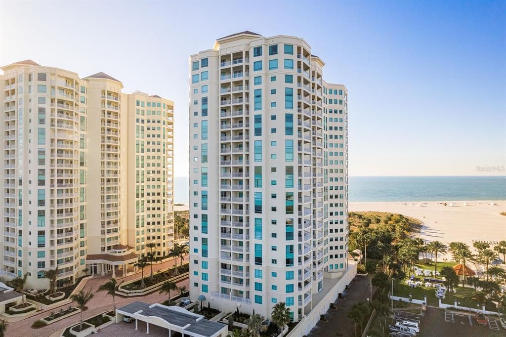 1170 GULF Boulevard Unit 1506, CLEARWATER BEACH, FL 33767