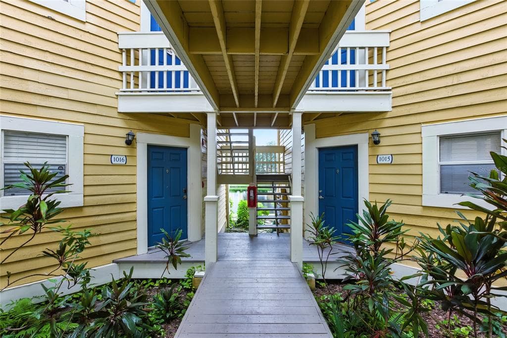 115 112TH AVENUE Unit 1016, Street PETERSBURG, FL 33716 photo 2