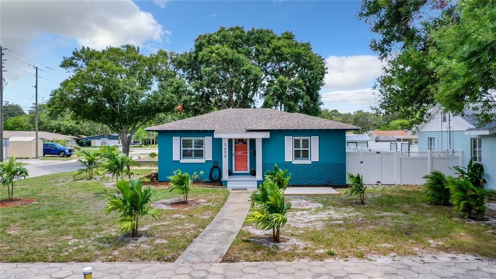 5400 3RD Avenue, Street PETERSBURG, FL 33710
