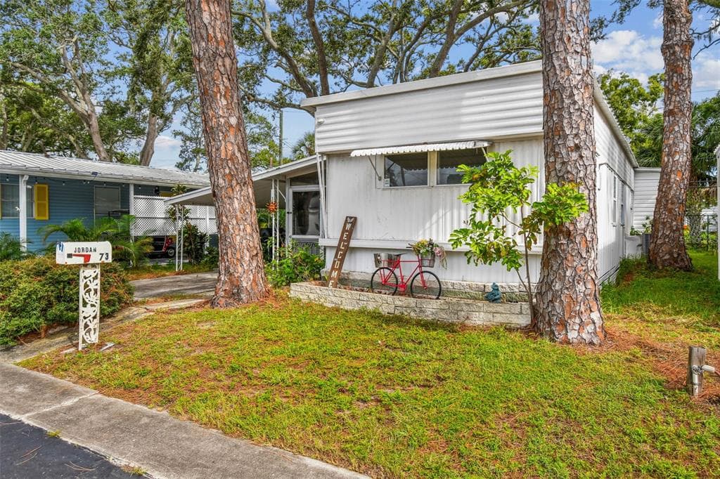 7803 46TH Avenue Unit 73, Street PETERSBURG, FL 33709