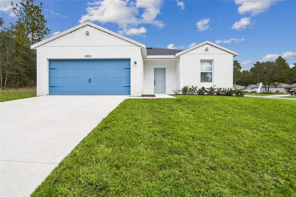 8859 LISA Terrace Unit 6, CITRUS SPRINGS, FL 34433