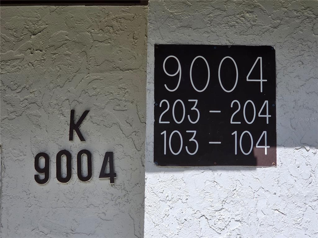 9004 TUDOR DRIVE Unit K104, TAMPA, FL 33615 photo 3