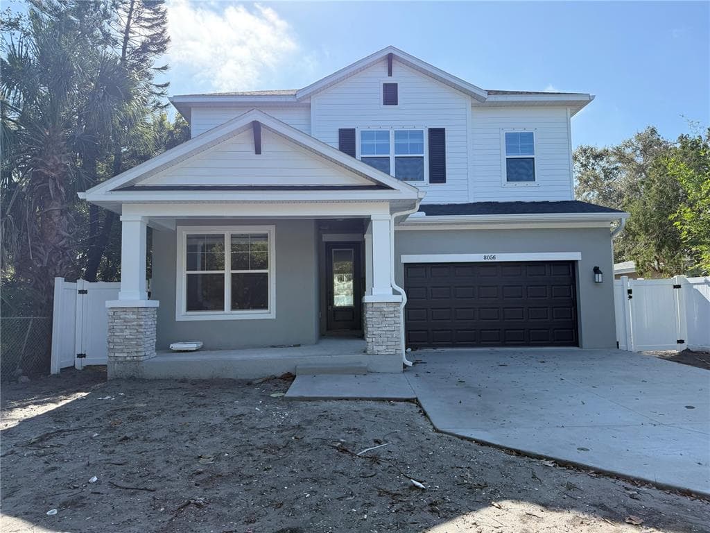 8056 33RD AVENUE, Street PETERSBURG, FL 33710