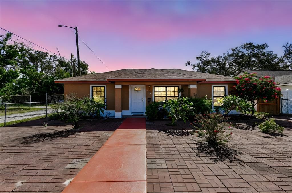 460 48TH Street, Street PETERSBURG, FL 33711