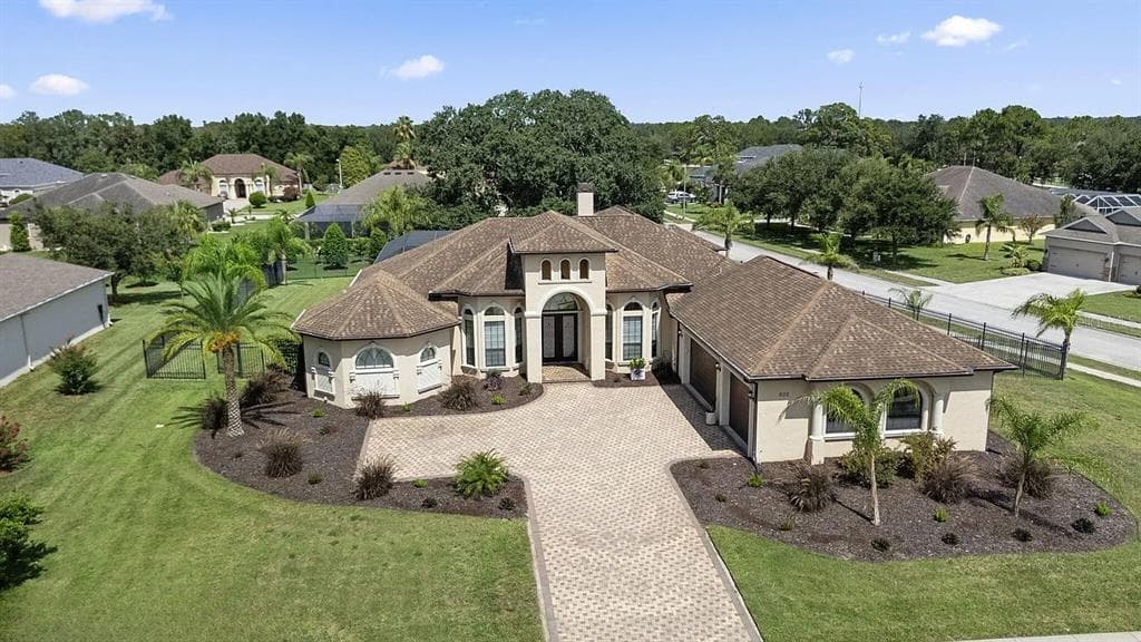 902 Belvoir Way, Spring Hill, FL, 34609