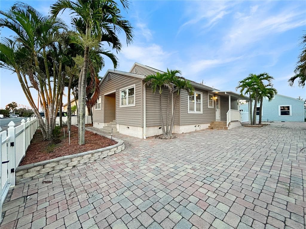 624 71ST Avenue, Street PETE BEACH, FL 33706