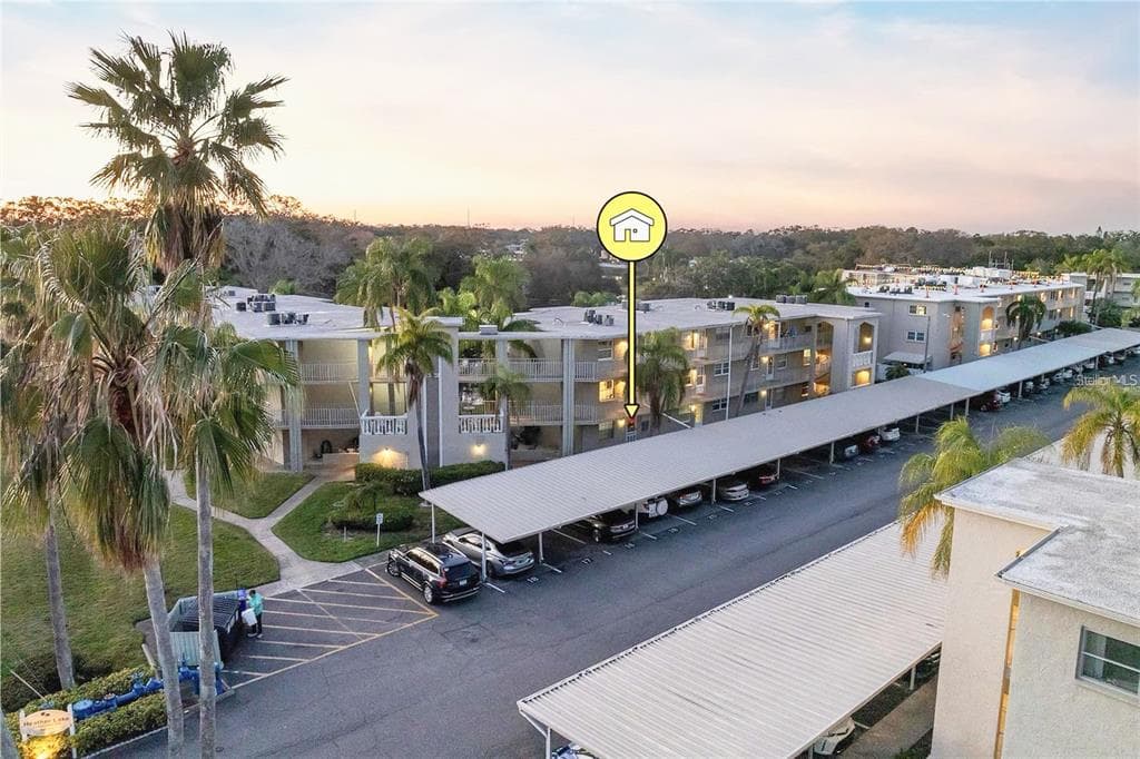 960 VA Street Unit 107, DUNEDIN, FL 34698