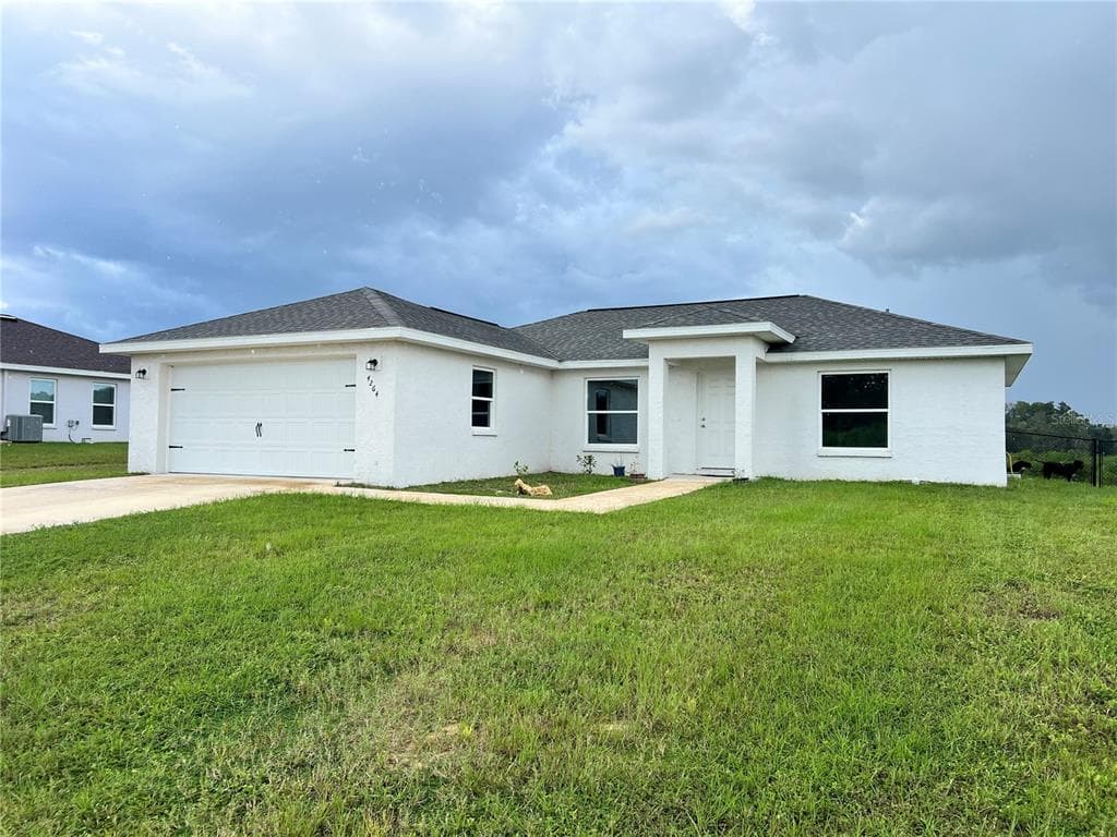 4264 TAPER STREET, INVERNESS, FL 34453