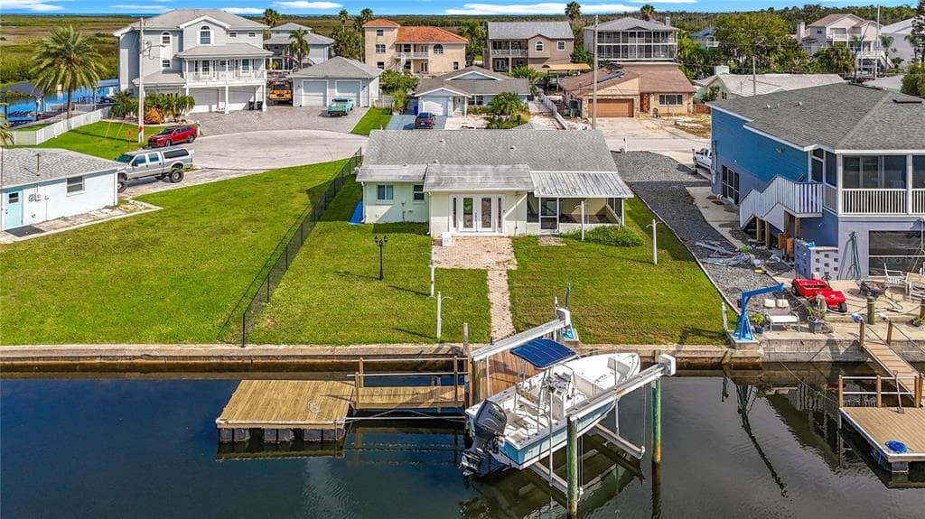 7302 HATTERAS DRIVE, HUDSON, FL 34667