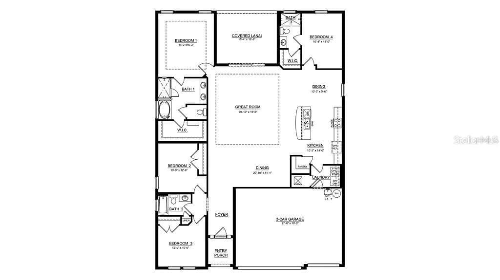 32226 ELDORADO CANYON LOOP, WESLEY CHAPEL, FL 33543 photo 5