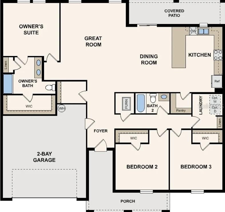 11255 OLD SQUAW AVENUE, WEEKI WACHEE, FL 34614 photo 2