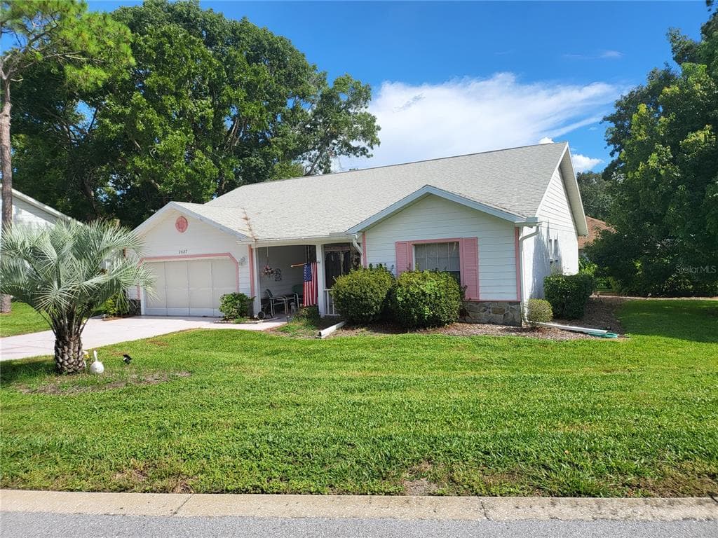 2687 ROYAL RIDGE DRIVE, SPRING HILL, FL 34606