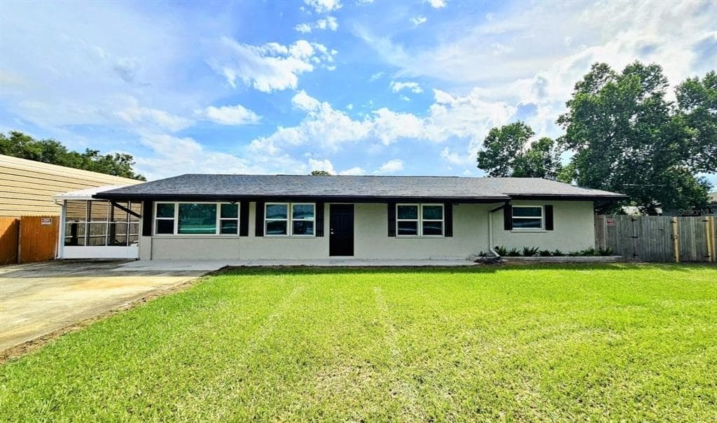 5551 Fairway Drive, Ridge Manor, FL, 33523