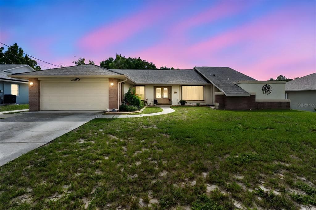 5400 BIRCHWOOD ROAD, SPRING HILL, FL 34608 photo 2