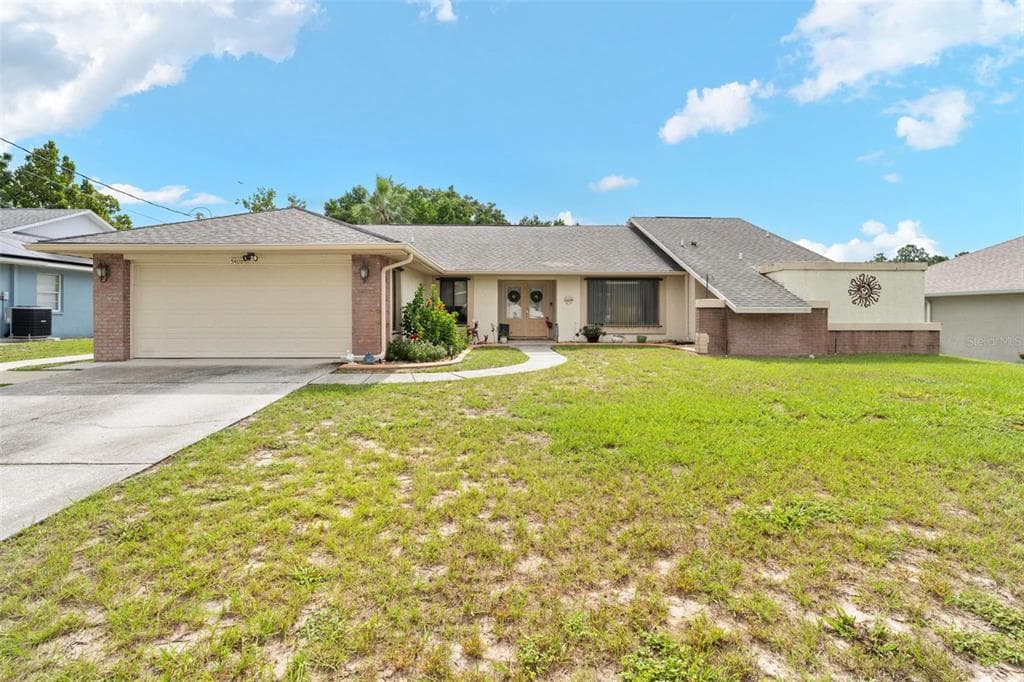5400 BIRCHWOOD ROAD, SPRING HILL, FL 34608