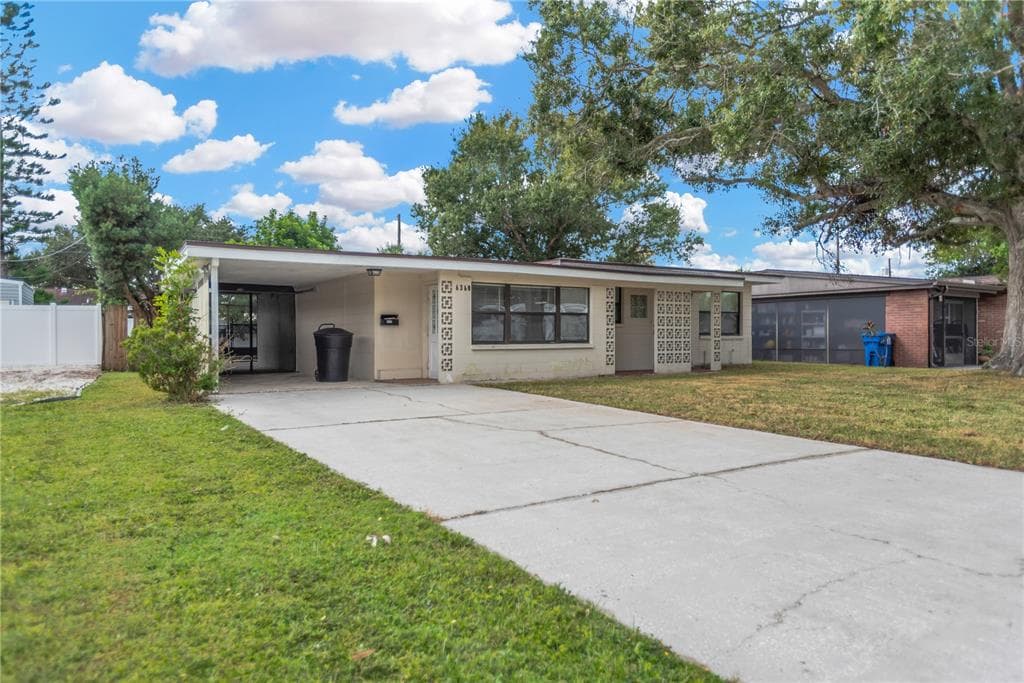 6360 34TH Avenue, Street PETERSBURG, FL 33710 photo 3