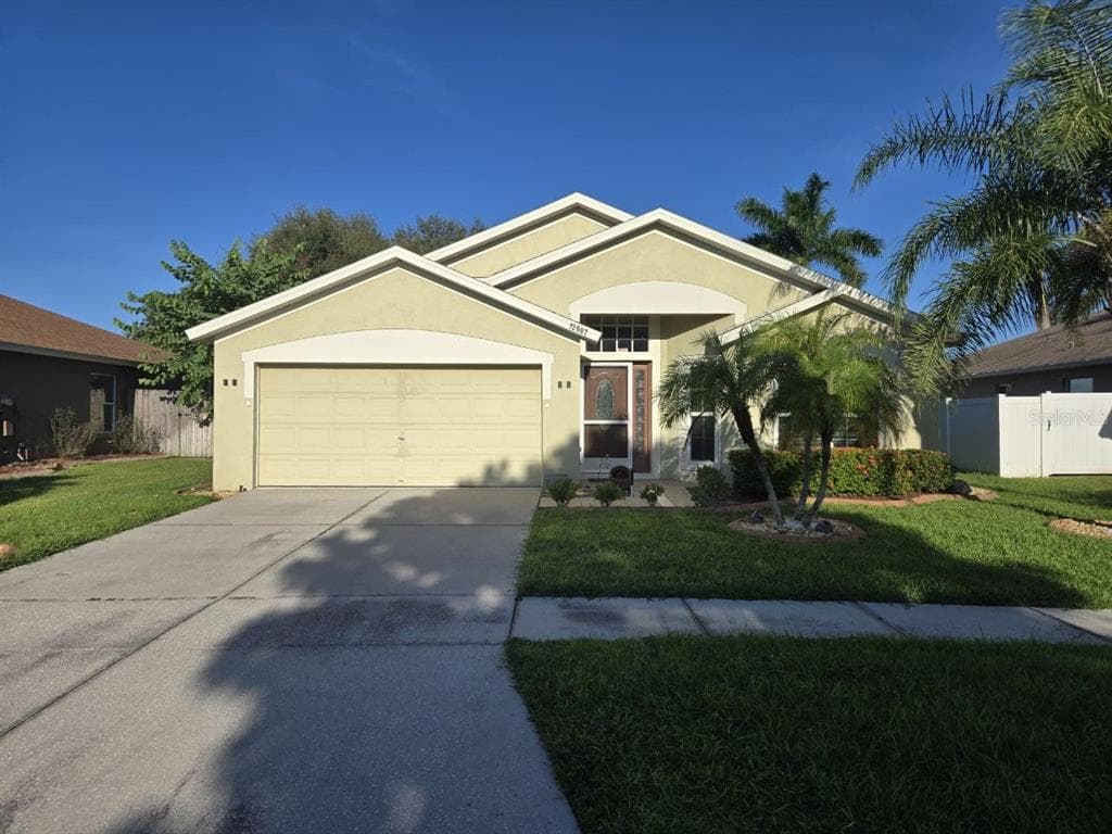 12607 EARLY RUN LANE, RIVERVIEW, FL 33578