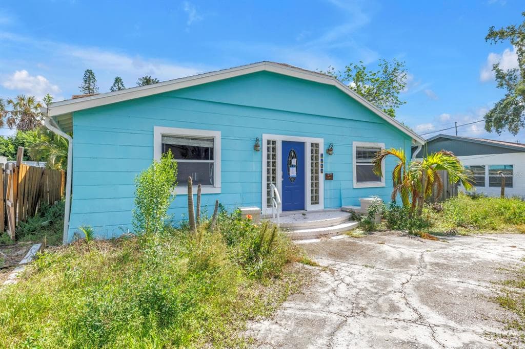 1820 Mountain AVENUE, Street PETERSBURG, FL 33703