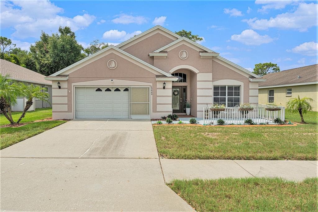 13449 Meadow Golf Avenue, Hudson, FL, 34669
