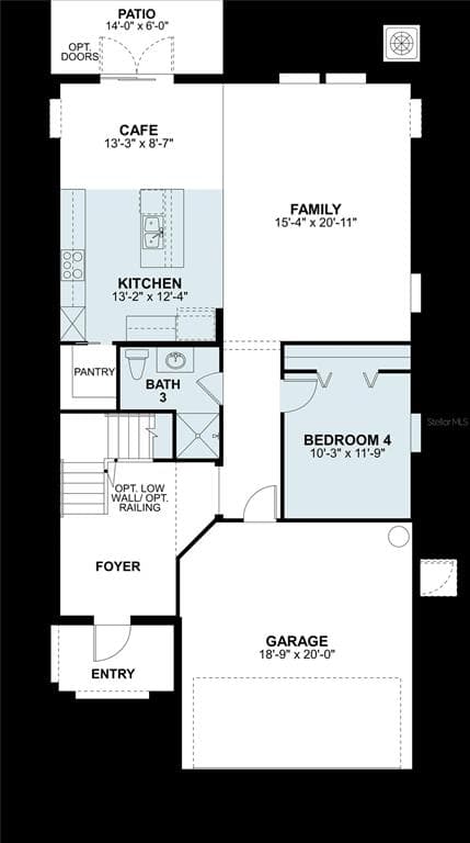 3189 FALL HARVEST Drive, ZEPHYRHILLS, FL 33540 photo 2
