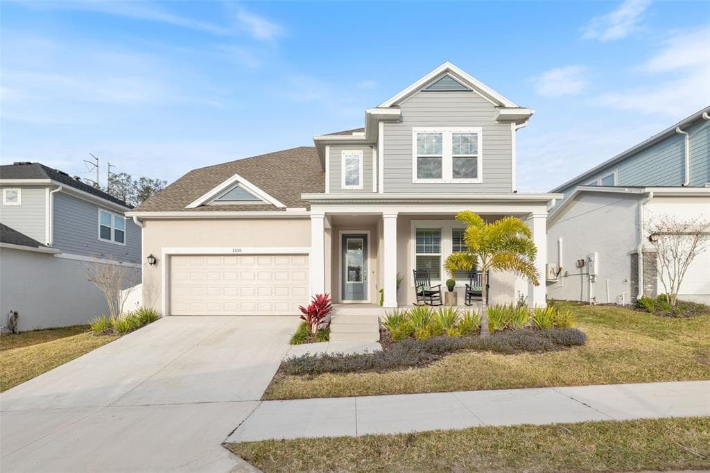 1536 GOPHER Loop, TARPON SPRINGS, FL 34689